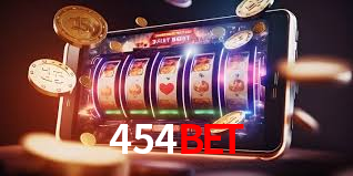 Descubra o Mundo do Cassino Online com 454bet